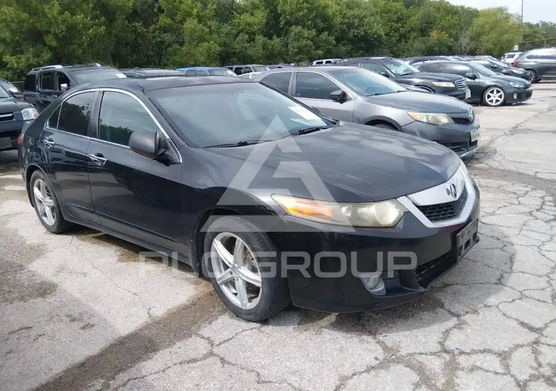2009 Acura TSX фото
