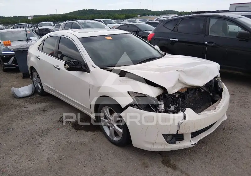 2009 Acura TSX фото