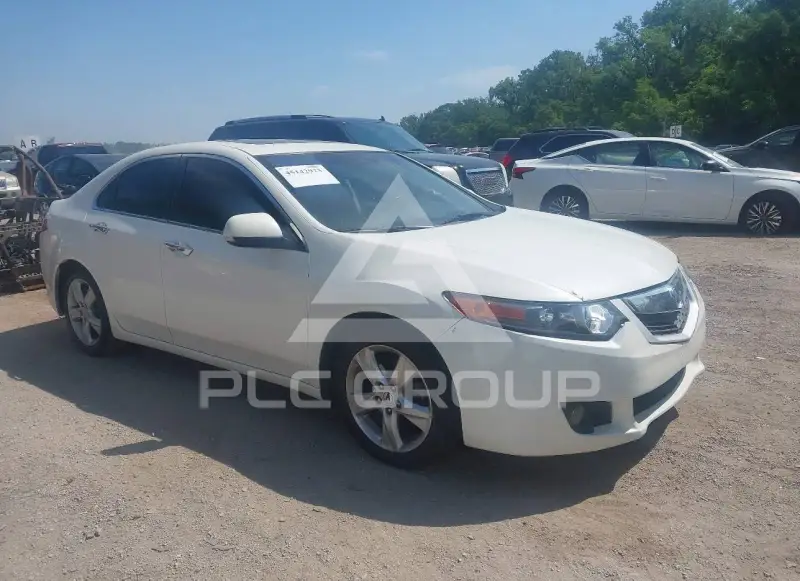 2009 Acura TSX фото