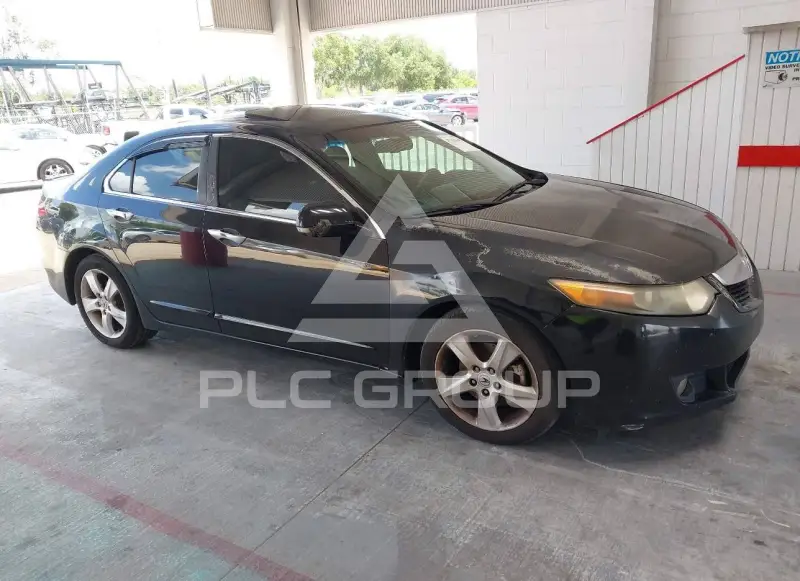 2009 Acura TSX фото