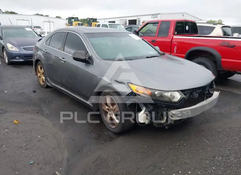 2009 Acura TSX фото