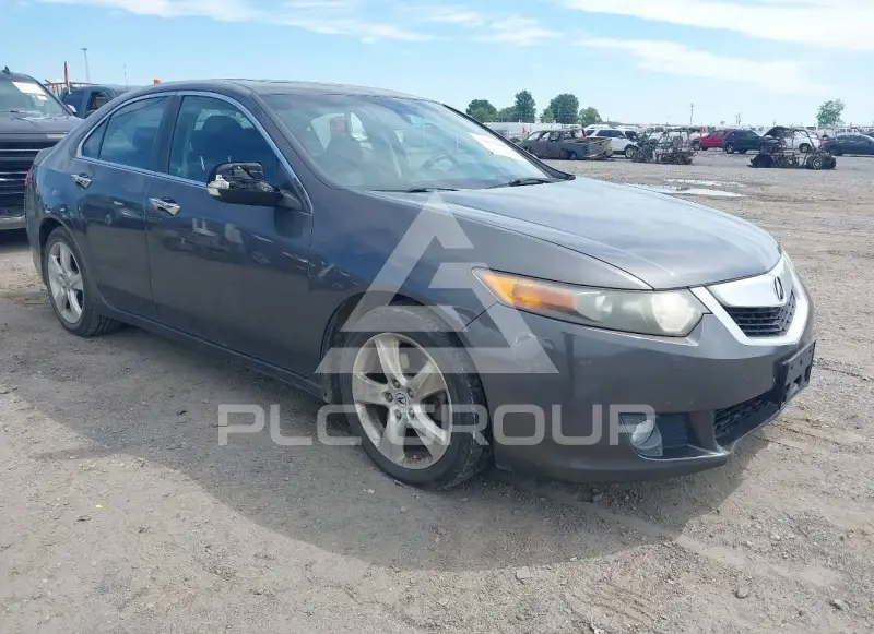 2009 Acura TSX фото