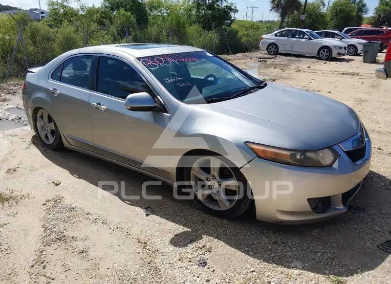2009 Acura TSX фото