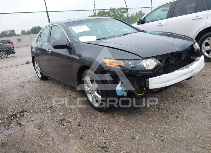 2009 Acura TSX фото