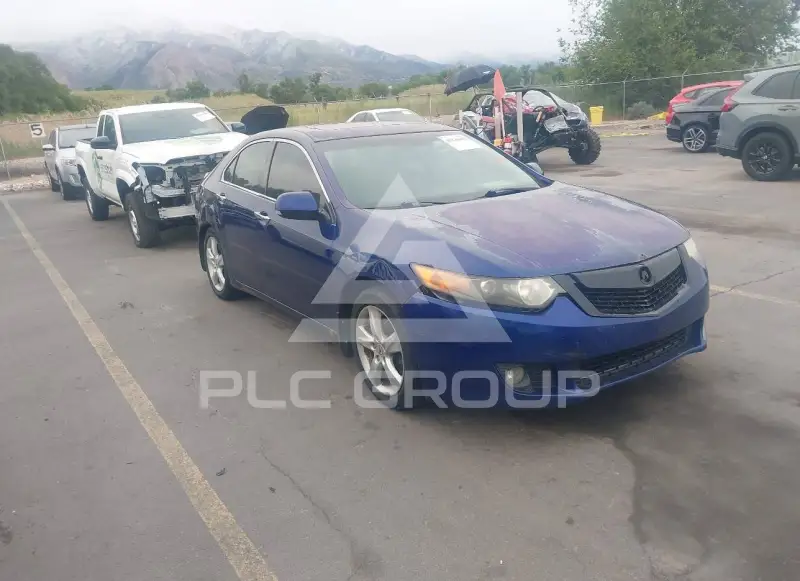 2009 Acura TSX фото