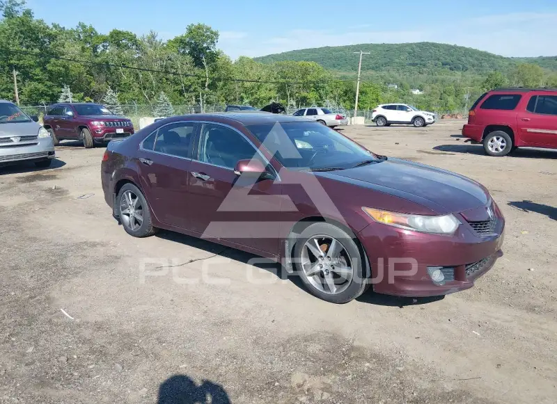 2009 Acura TSX фото