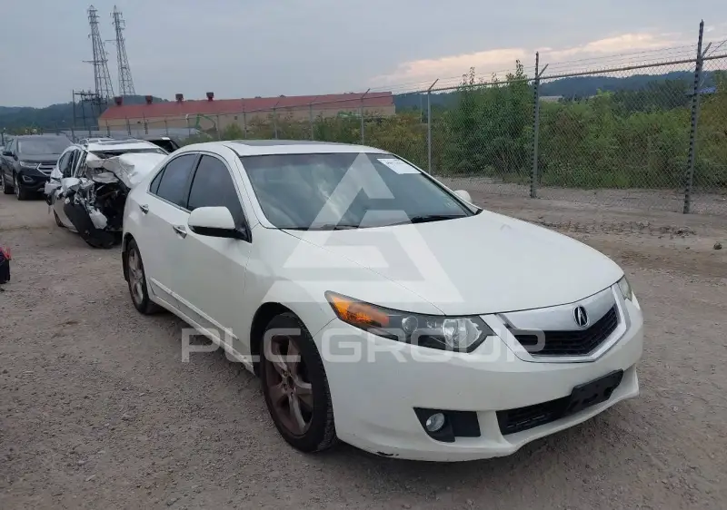 2009 Acura TSX фото