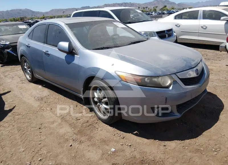 2009 Acura TSX photo