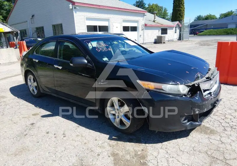 2009 Acura TSX фото