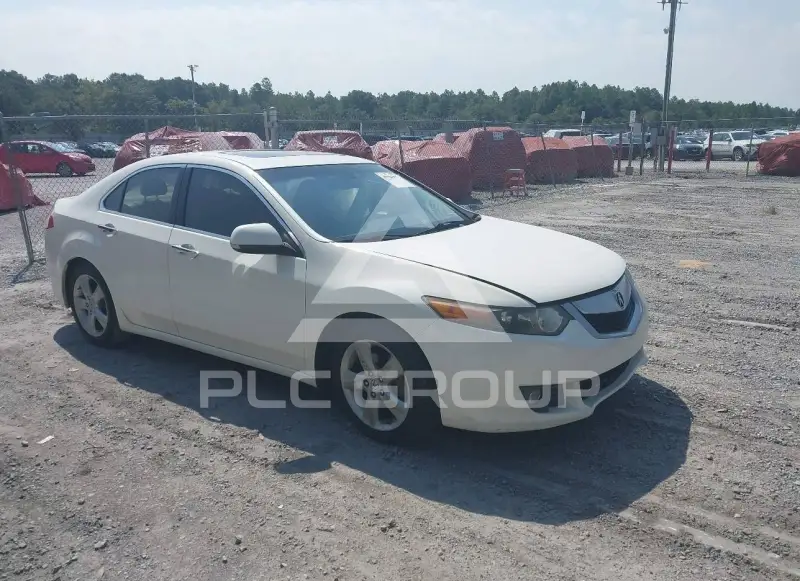 2009 Acura TSX photo