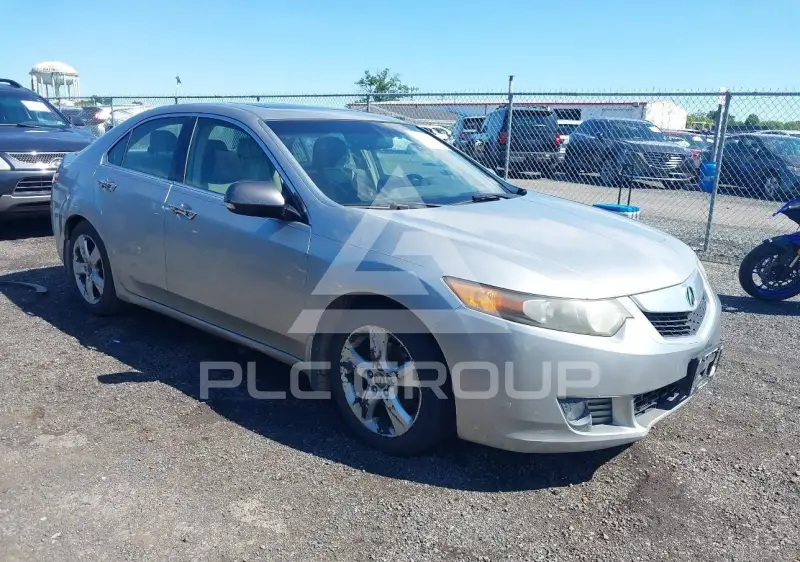 2009 Acura TSX фото