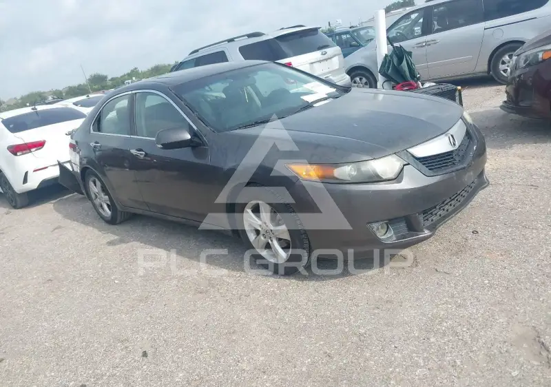 2009 Acura TSX фото