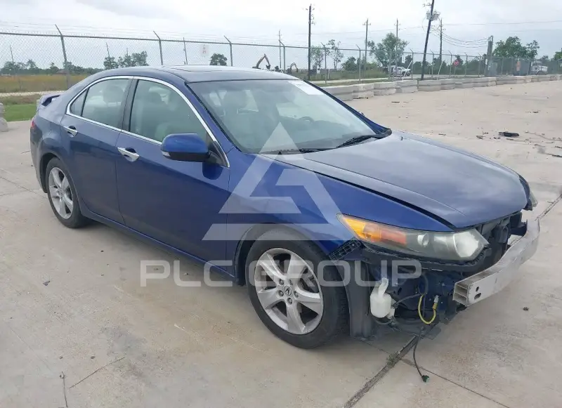 2009 Acura TSX фото