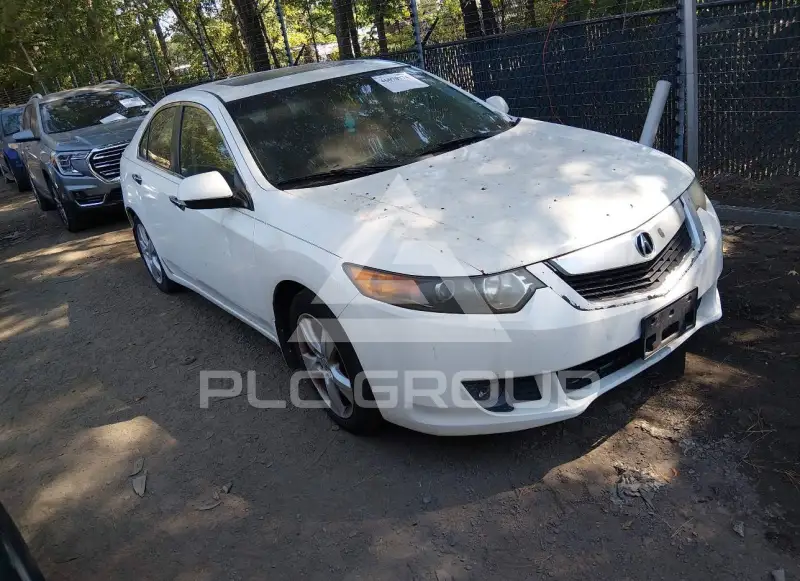 2009 Acura TSX photo