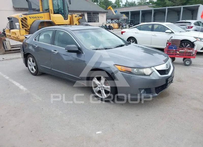 2009 Acura TSX photo