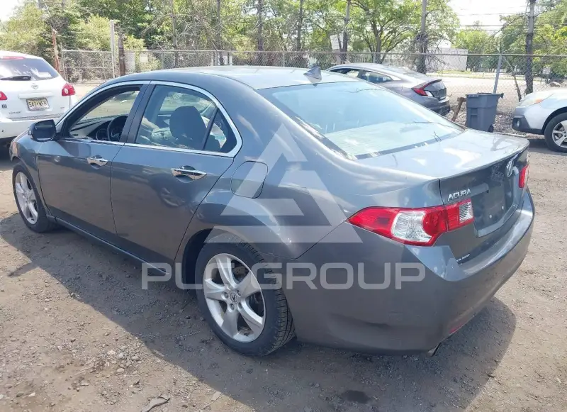 2009 Acura TSX фото