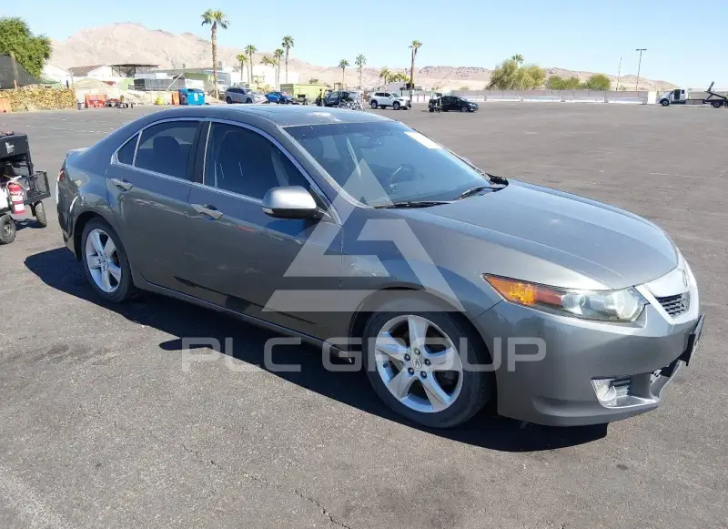 2009 Acura TSX фото