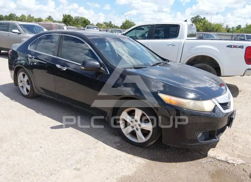 2009 Acura TSX фото
