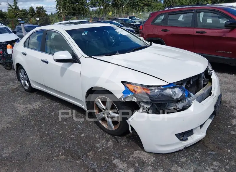 2009 Acura TSX фото