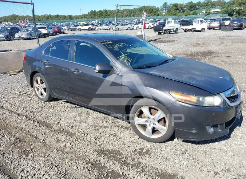 2009 Acura TSX фото