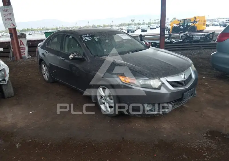 2009 Acura TSX фото