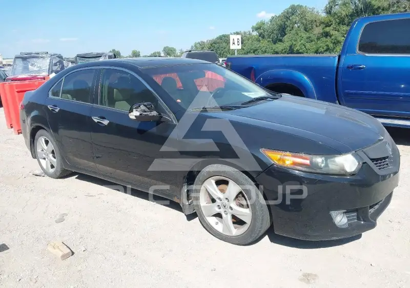 2009 Acura TSX photo