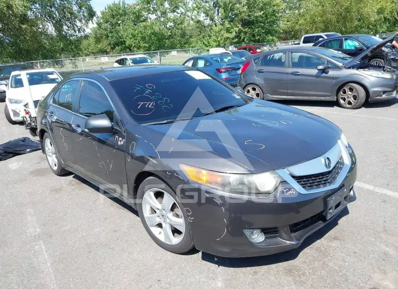 2009 Acura TSX фото