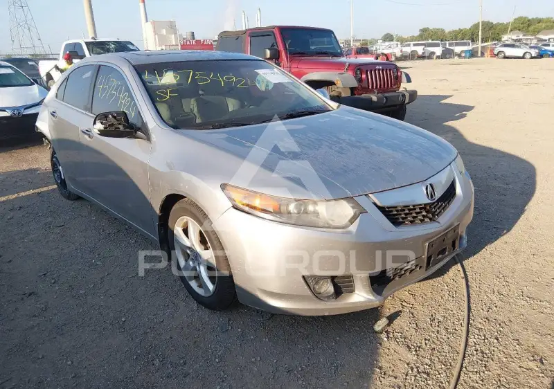 2009 Acura TSX фото