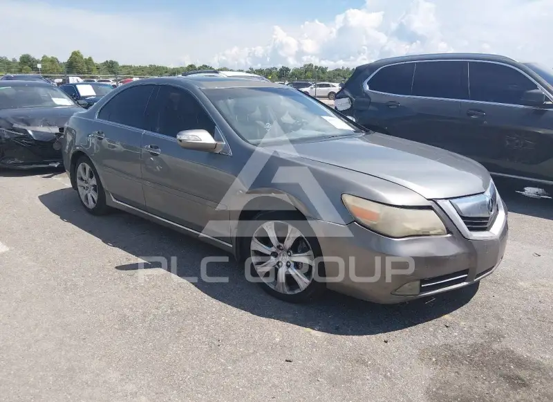 2009 Acura RL photo