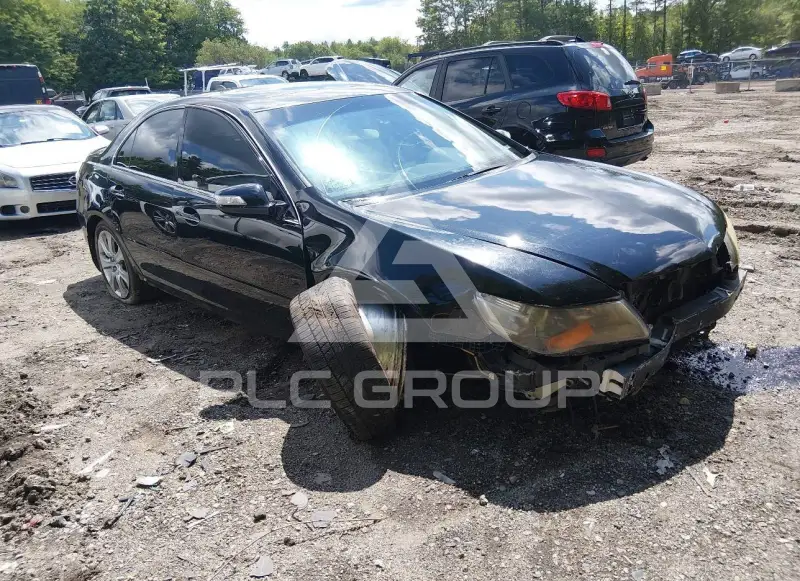 2009 Acura RL photo