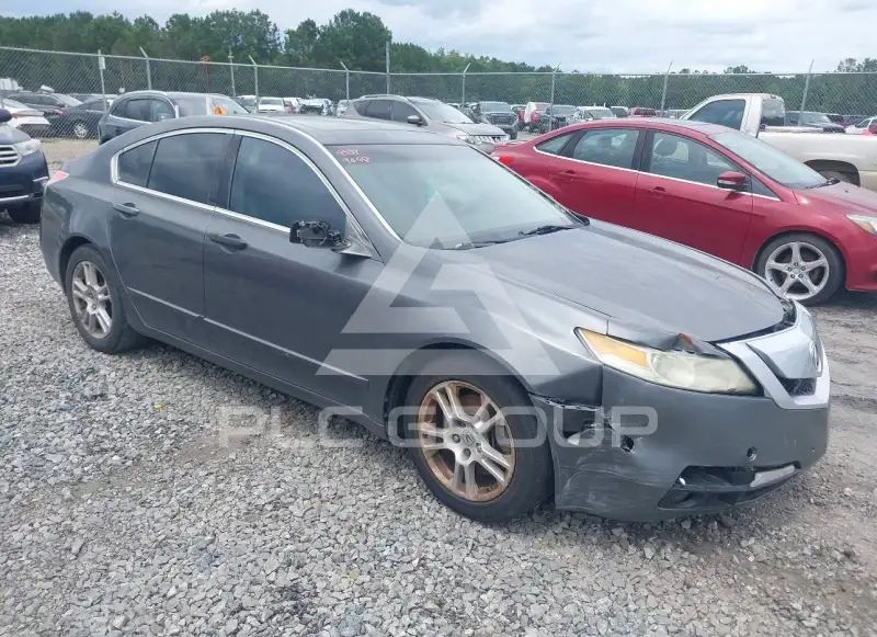 2009 Acura TL фото