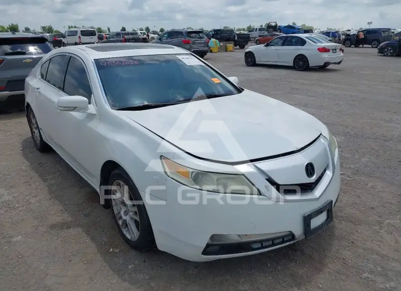 2009 Acura TL photo
