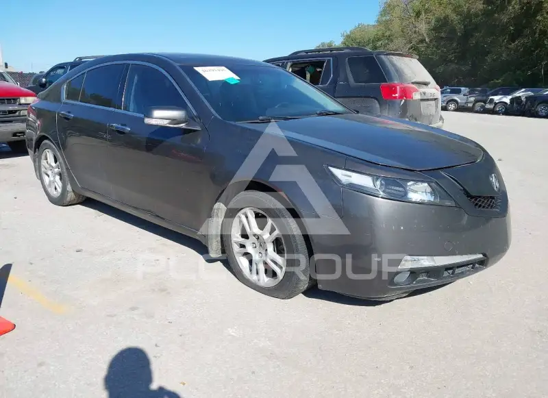 2009 Acura TL фото