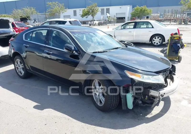 2009 Acura TL фото