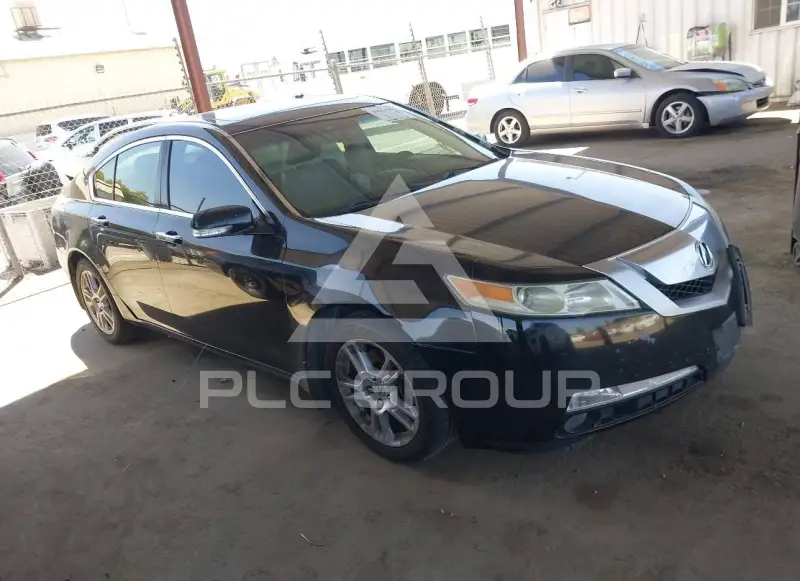 2009 Acura TL фото