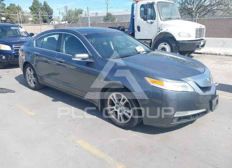 2009 Acura TL photo