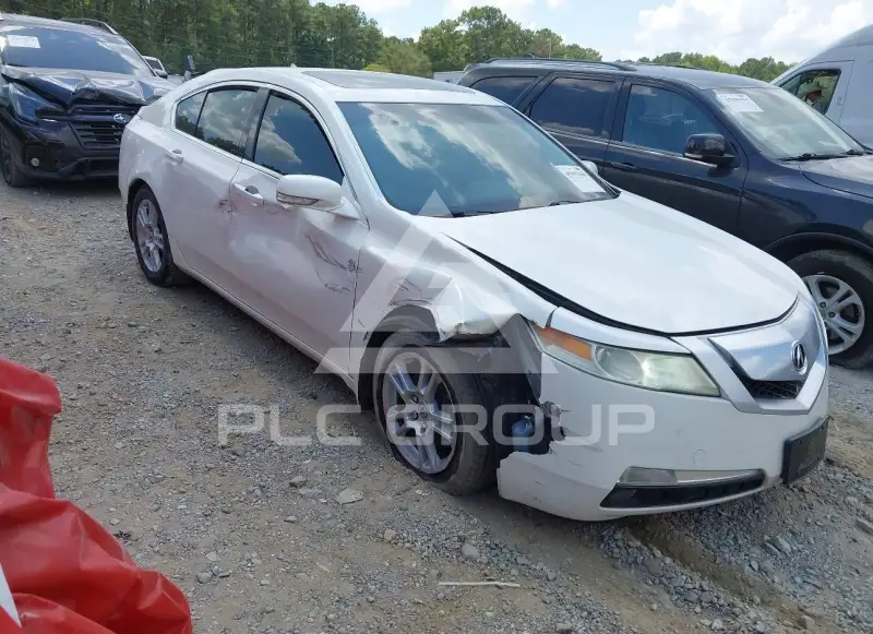 2009 Acura TL фото