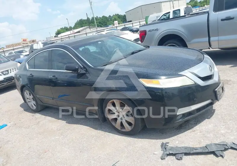 2009 Acura TL фото