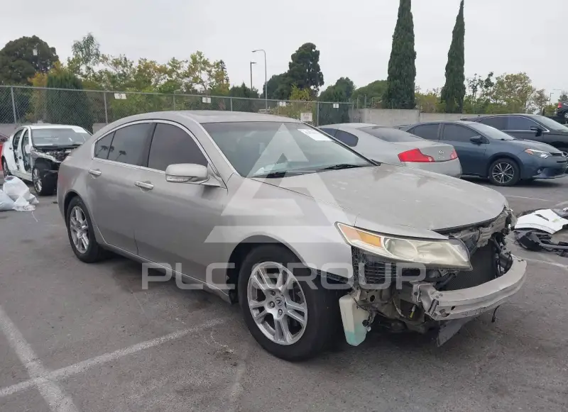 2009 Acura TL фото