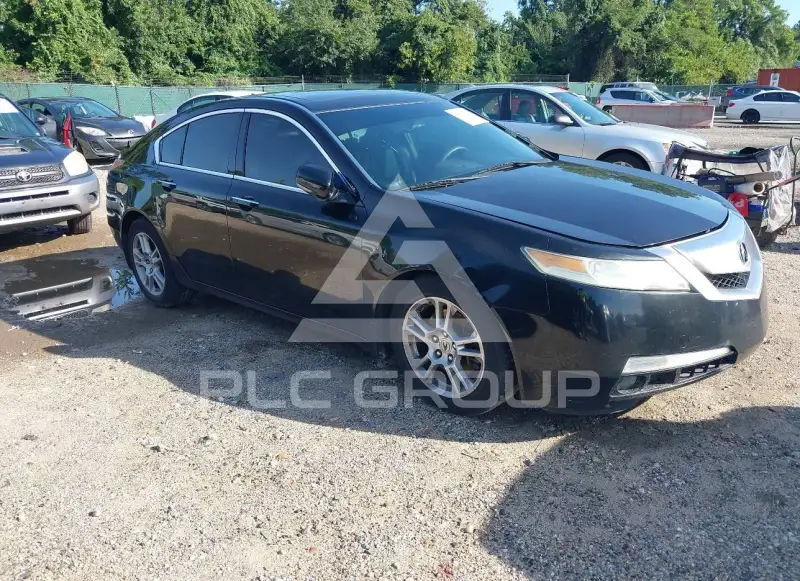 2009 Acura TL фото