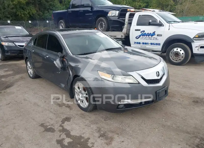 2009 Acura TL фото