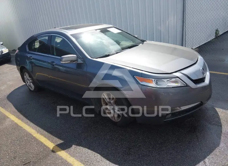 2009 Acura TL фото