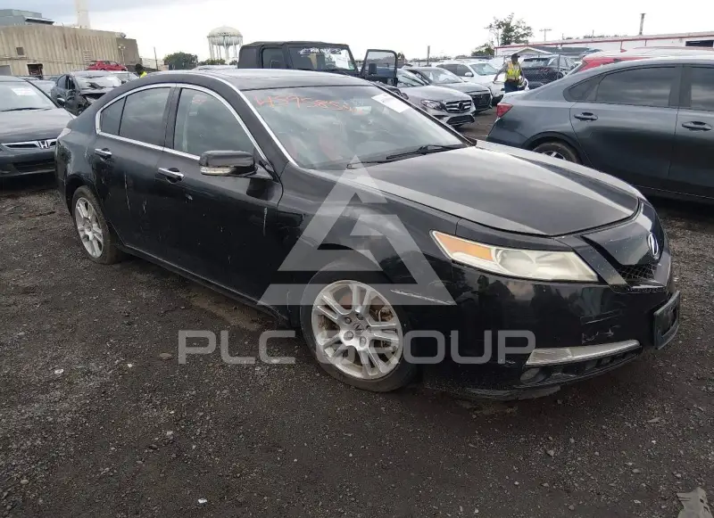 2009 Acura TL photo