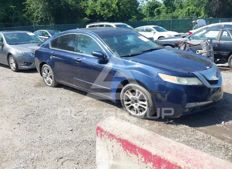 2009 Acura TL фото