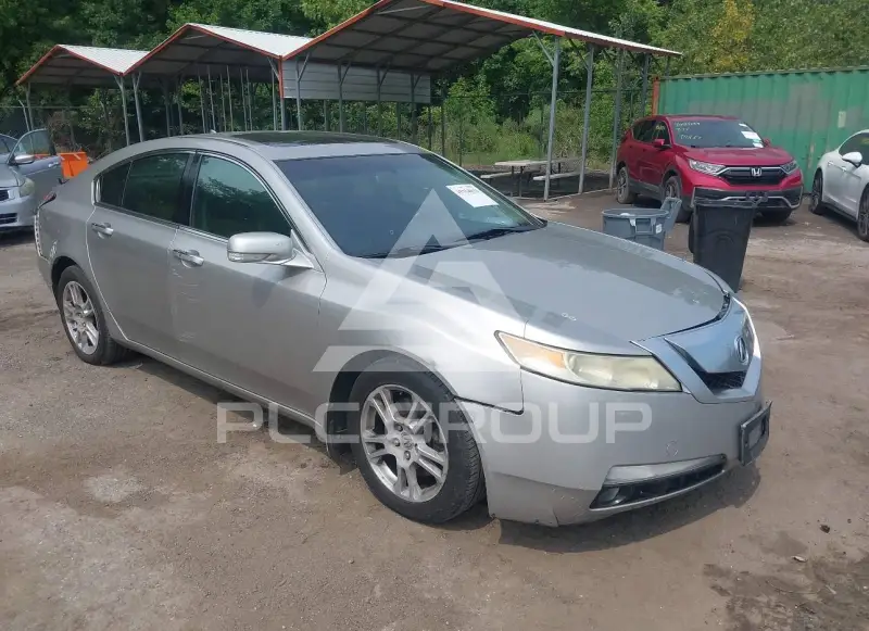 2009 Acura TL photo