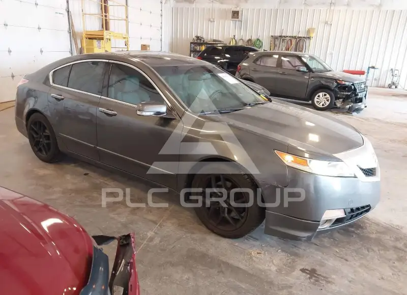 2009 Acura TL photo