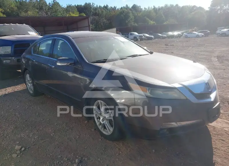 2009 Acura TL фото