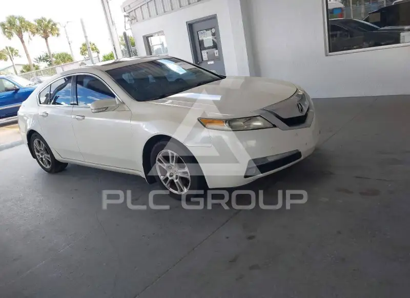 2009 Acura TL photo