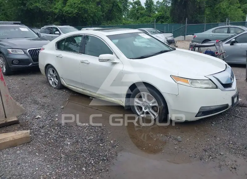 2009 Acura TL photo