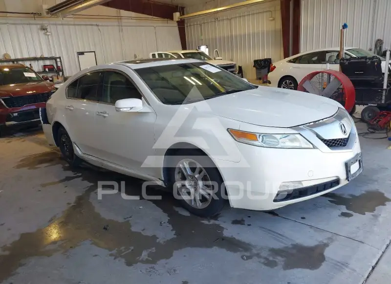 2009 Acura TL фото